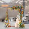 High-Quality Artificial Flowers: Indoor Ornaments for Living Room, Landscaping, Shop Window, or Wedding Decoration