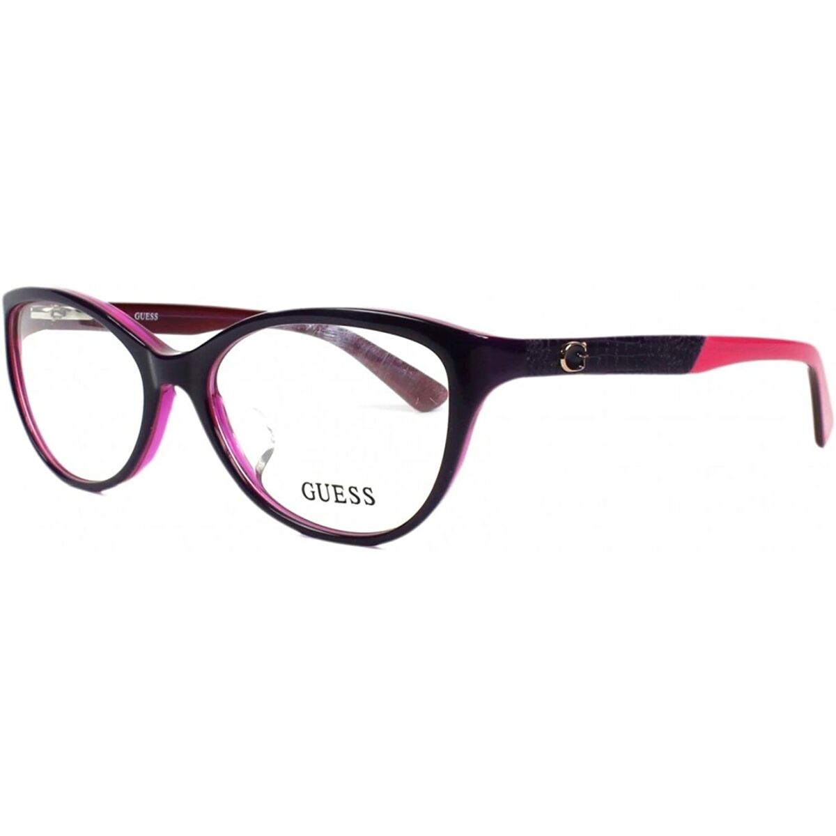 

Guess Оправа для очков GU2509-F 081 Ø 53 мм TU прозрачный