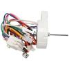 Quiet Refrigerator Fan Assembly for Replace W11032800 Precisions Cooling Component Freezer Condenser Motor Enduring