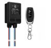 Remote Control Wireless Switch 30A AC110240V Waterproof for Outdoor and Indoor Lighting and Electrical Devices