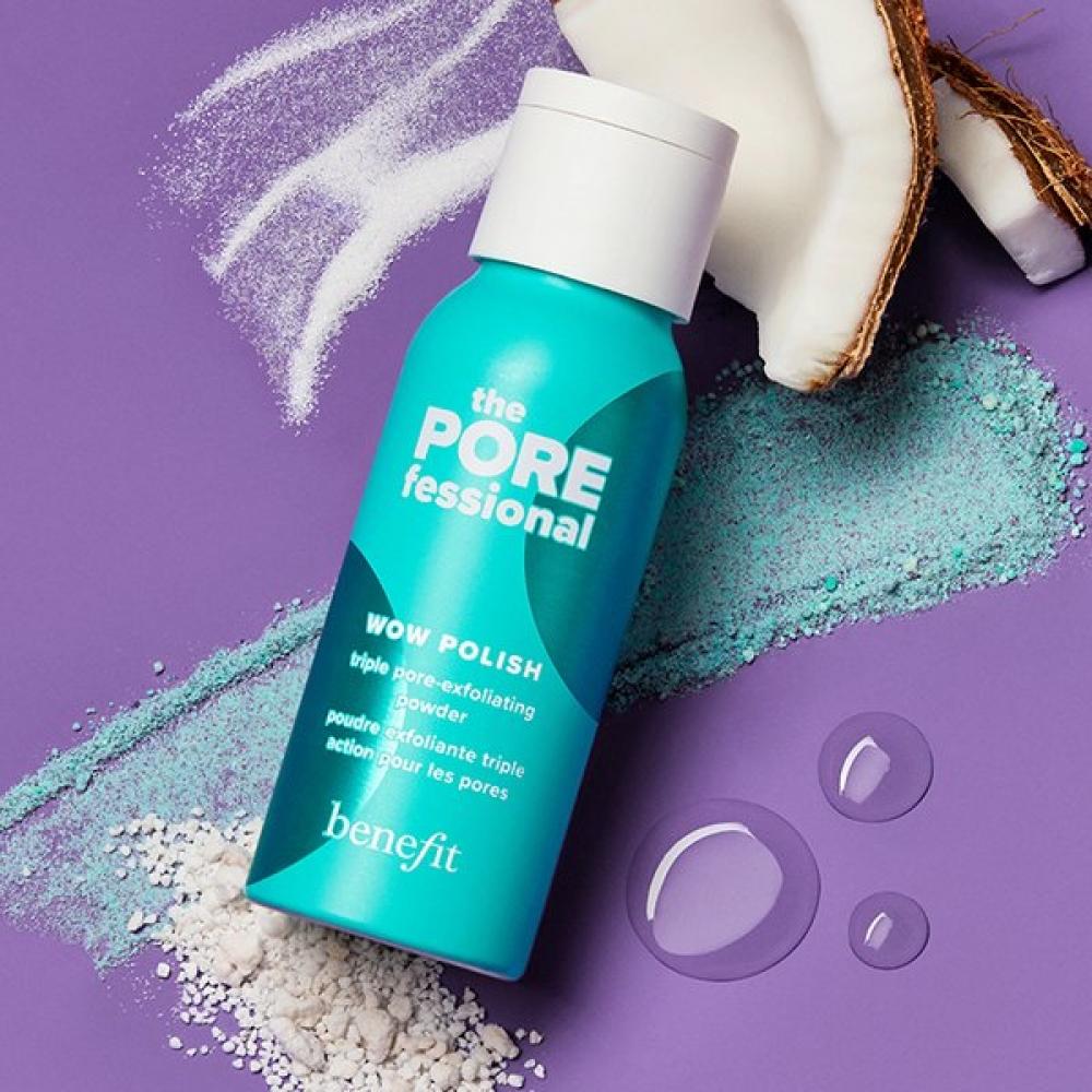 Преимущество The Porefessional Wow Polish Wow polish