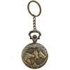 Pocket Watch Keychain- Creative Birthday, Rakshabandhan Gifts for Brothers and Sisters