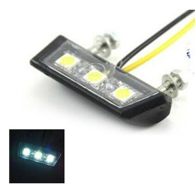 License Plate Lighting Mini LED License Plate Light License Plate Lighting