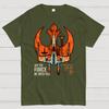May the Fourth Be With You Cotton Summer Casual Cool Loose T-Shirt