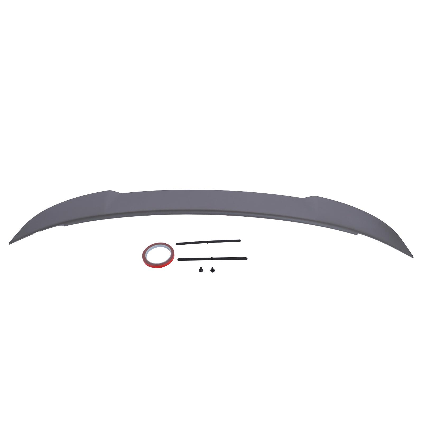 

Rear Spoiler Lip for Hellcat Aerodynamic Accessory Replacement for 11-18