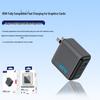 65W GaN Charger for Apple: Fast Charging for Tablets, Laptops, and Phones.