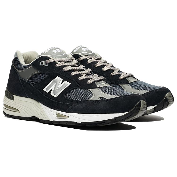 New New Balance 991 Kith Navy M991NV