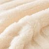Jacquard Velvet Sofa Integrated Winter Plush Full Covered Sofa Cushion Non-Slip Sofa Cover Cover Blanket