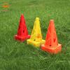 Windproof Hollow Football Training Cones 23cm - Perfect for Roller Skating and Freestyle Obstacle Courses