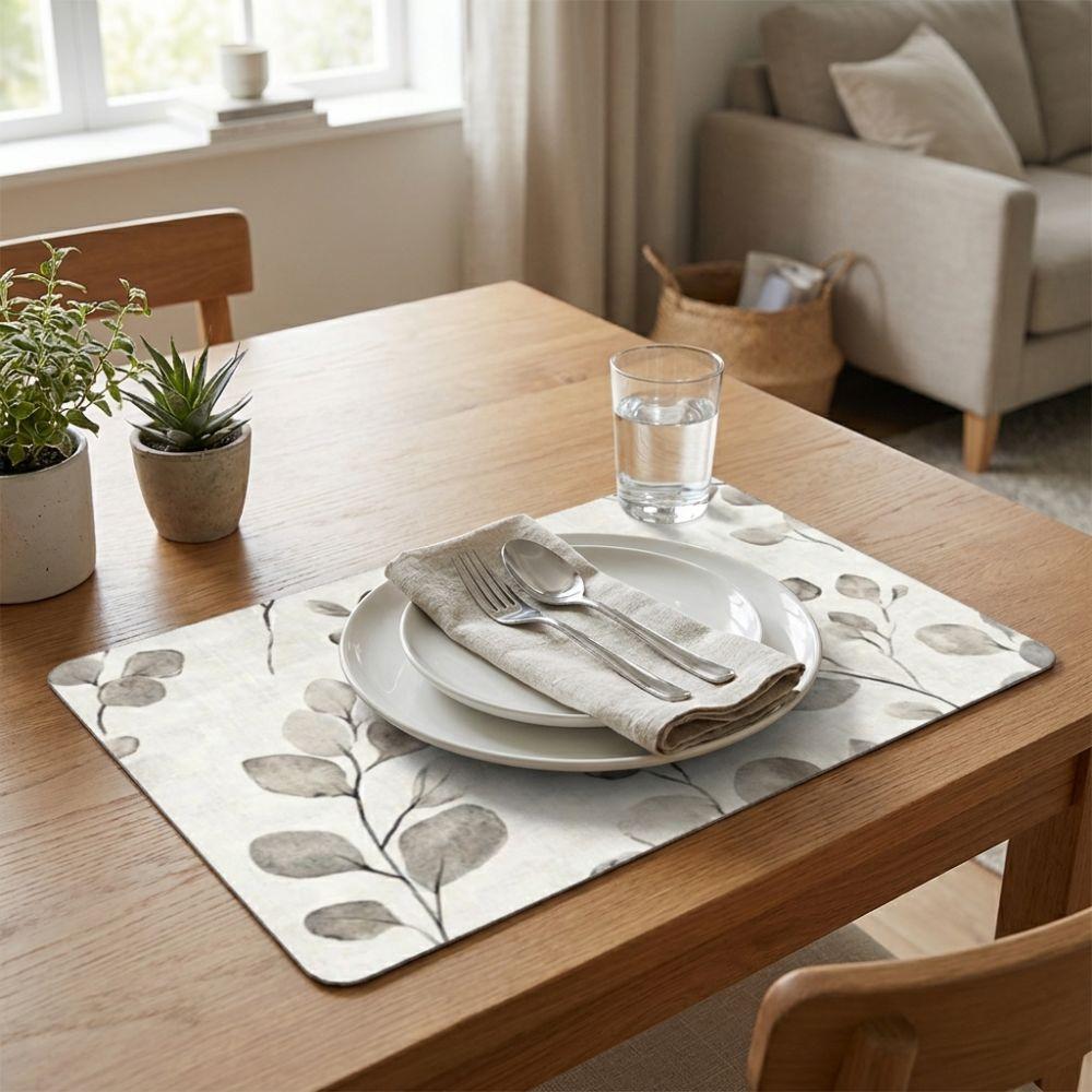 Diatom Mud Dish Drying Mat Non-Slip Coffee Machine Mat Kitchen Tableware Mat Kitchen Counter
