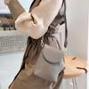 Genuine Cowhide Women's Versatile Clutch & Shoulder Bag - 2025 New Trendy Style, Lightweight