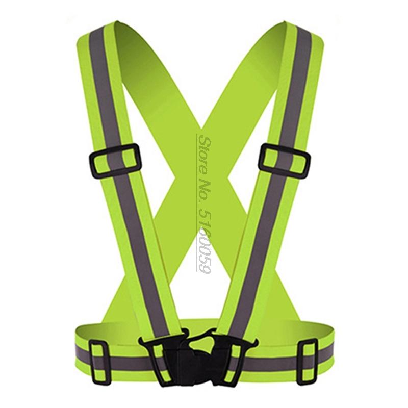 

Аксессуары для мотоциклов светоотражающая куртка для Xr650R Honda Hornet Parts Yamaha Xj6 Dyna Street safe moto rider cover зелёный