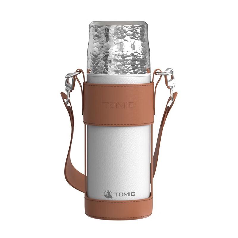 TOMIC Insulated Tea Infuser Bottle