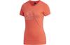 T Shirt Women's Coral Powder FJ1108