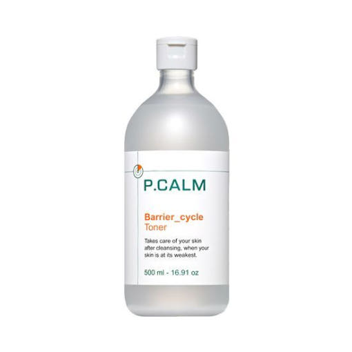 P.CALM Barrier Cycle Toner, 500ml