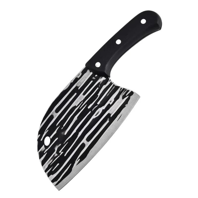 Messer, Fischkopfmesser, Küchenmesser, zwei Messer, Küchen scharf Fleisch schneiden Küchenmesser.