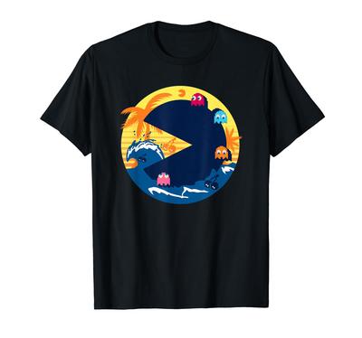 Pac-Man T-shirt