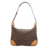 Louis Vuitton 2002 M51265 Monogram Boulogne 30 Shoulder Bag BrownUsed