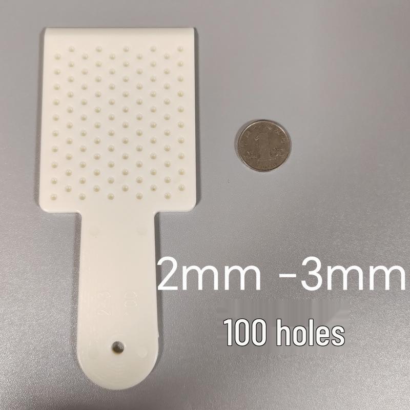 Round Bead Rosary Counting and Dividing Board Tray