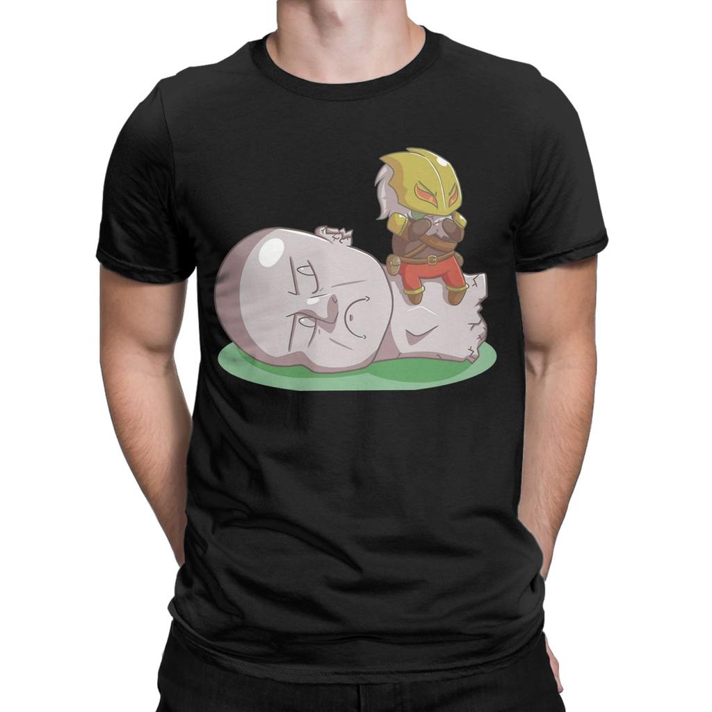 Slay the Spire 2 Games Graphic Print T Shirts Unisex Women Pure Cotton Tee Shirt Clothing