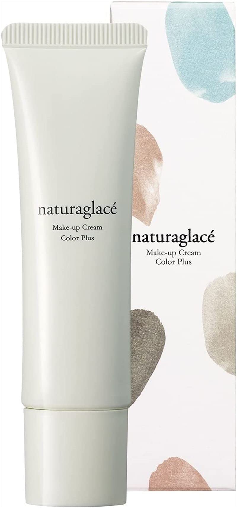 

Натуральный Стеклянный Макияж Крем-Цвет Плюс Мятно-Зеленый SPF44 30г PA+++