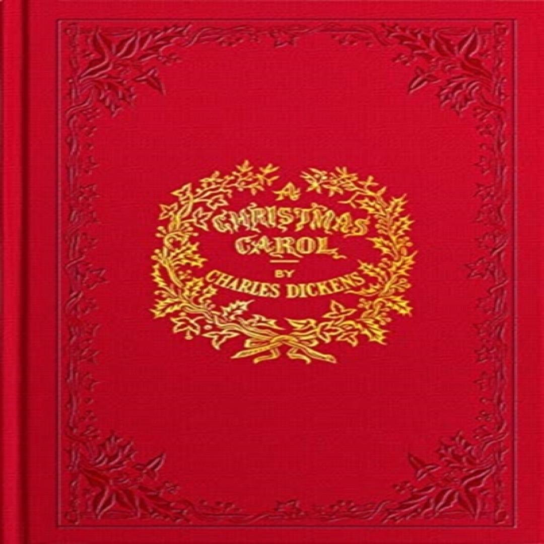 Ria Christie English Books A Christmas Carol Door Charles Dickens Hardcover Boek 9781788886437