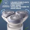 MIJIA Electric Shaver S101 Enhanced Shaving Machine Razors for Men Waterproof Dry Wet Shaving Beard Trimmer Chinese Version