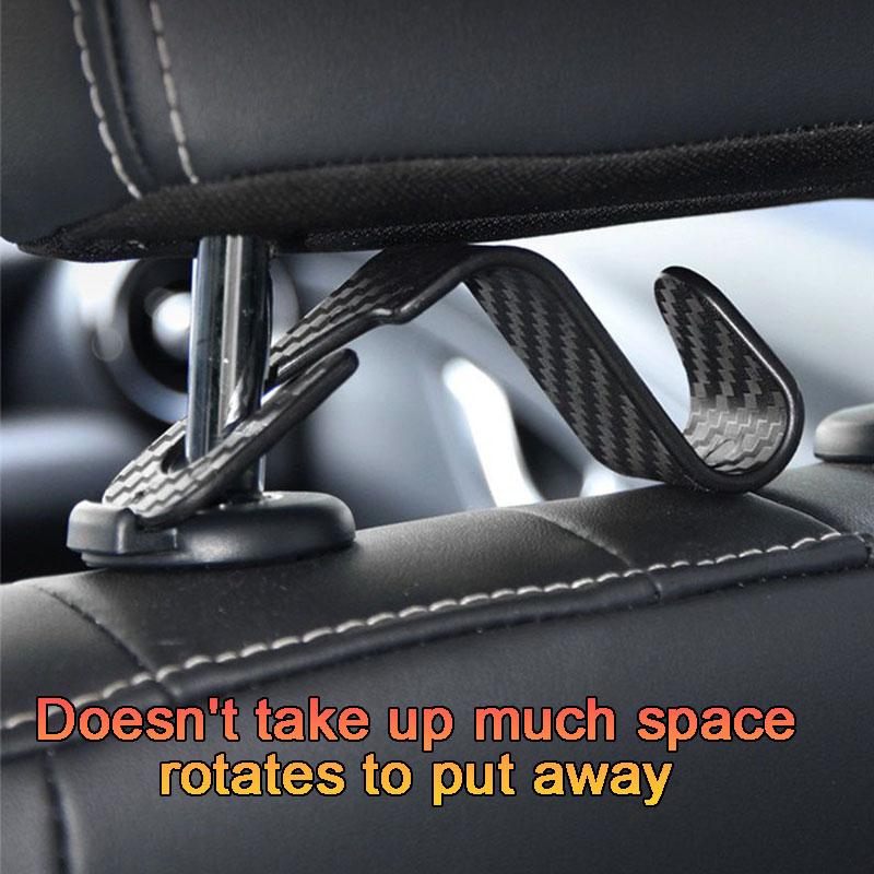 Car Accessories Seat Back Hook,hidden,storage Accessories,for Mercedes-Benz C180 C200 C260 C300 W108 W124 W126 W140 W168 JH1