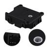 Plastic Heating System Actuator High Performances Heater Actuator 971542E200 Vehicle Accessories Easy to Use for Car