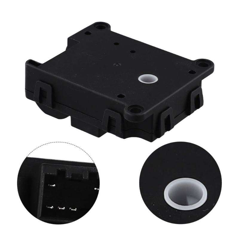 Plastic Heating System Actuator High Performances Heater Actuator 971542E200 Vehicle Accessories Easy to Use for Car