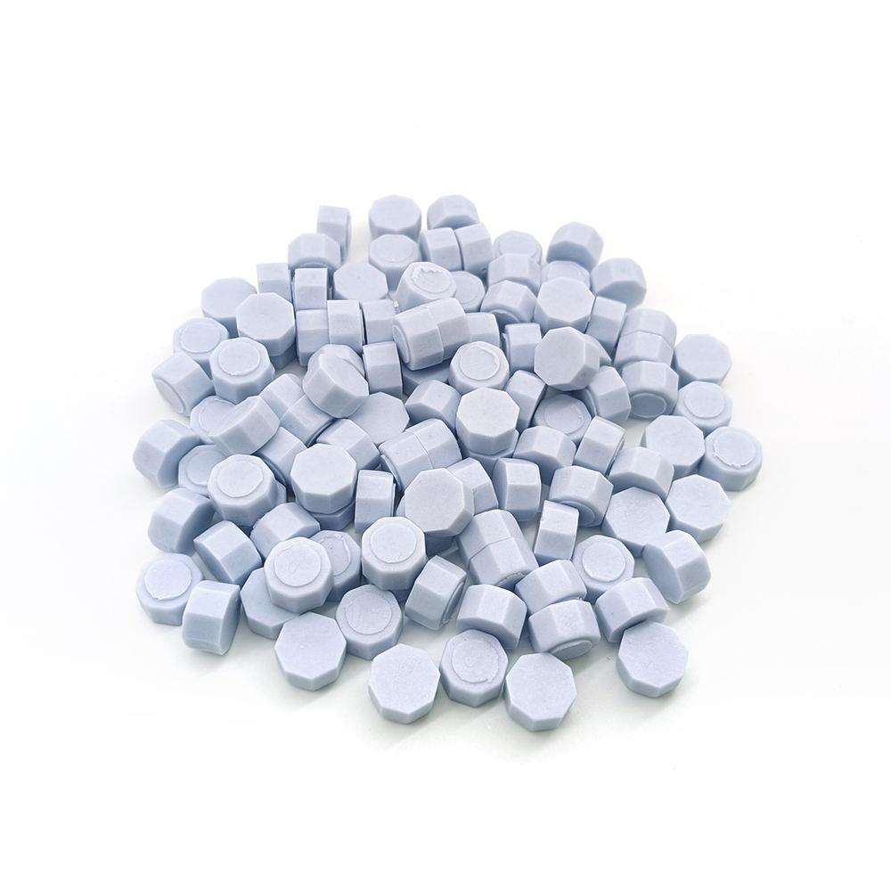 100pcs Colorful Metallic Golden Sealing Wax Stamp Macaroon Wax Beads DIY Gift Envelope Wedding Invitation Ancient Scrapbooking