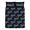 Squid Game Symbols Reversible Duvet Set