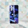 Scissor Seven anime   Phone Case Transparent Silicone Soft For Samsung S25,S24,S21,S22,S23,S30,Ultra,S20,Plus,Fe