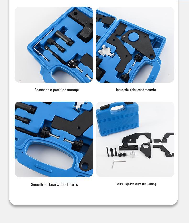 Evoque, Freelander, Volvo, Ford Mondeo 2.0T Steuerwerkzeugsatz