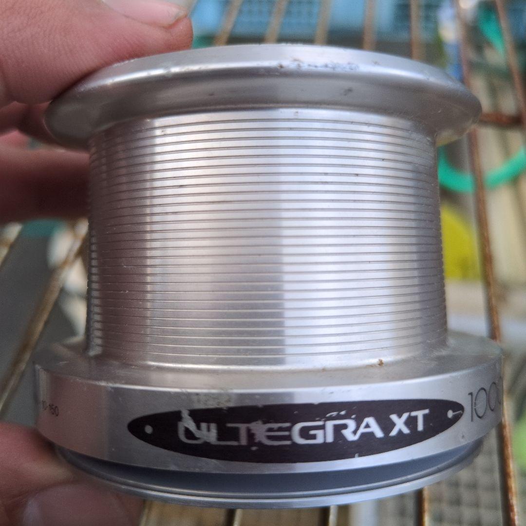 Used SHIMANO ULTEGRA XT 10000 reel replacement spool