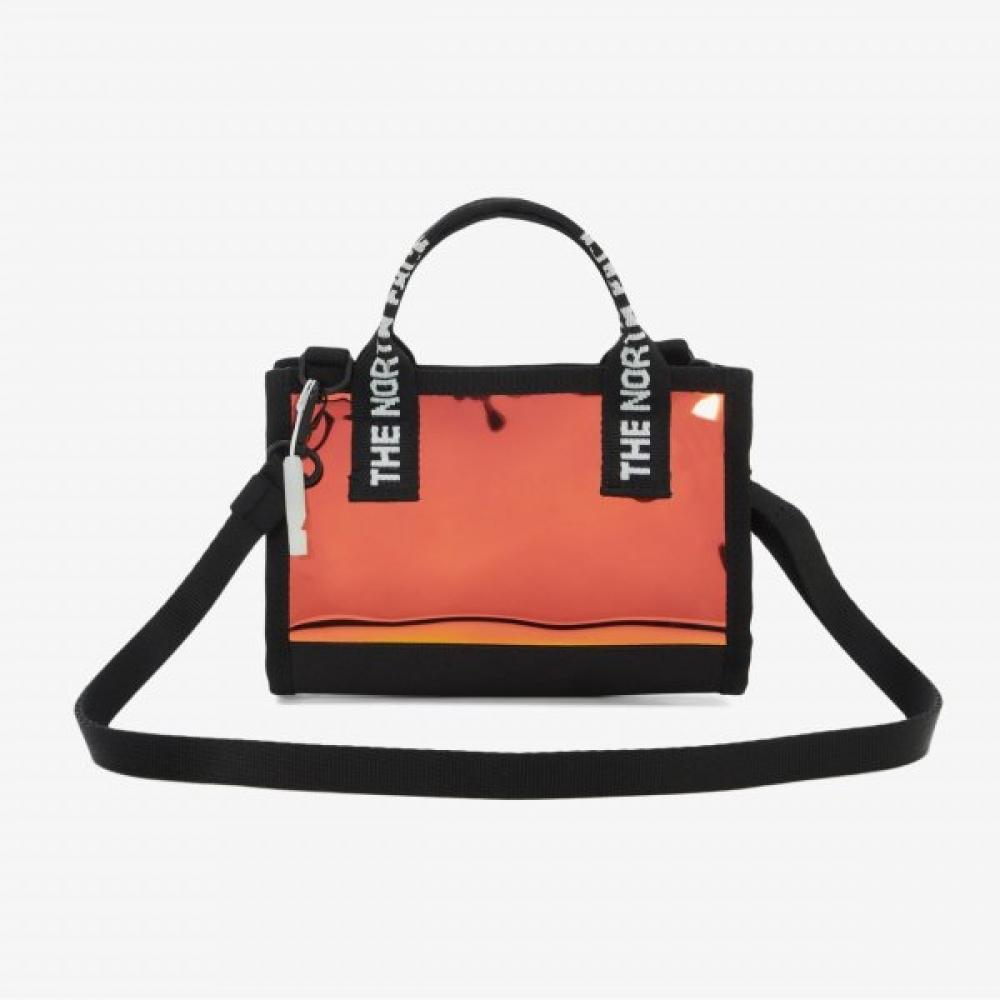 The North Face Kids Mini Tote Bag Black Nn2pr05r