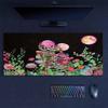 Skull Couple Color Mouse Pad Large Gaming Table Cushion Non-slip Laptop Tablet Big Mousepad XXL Mat Mini PC Playmat With Lock edge