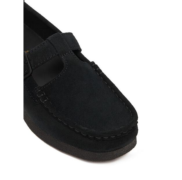 Полуботинки Clarks WallabeeEVOBar