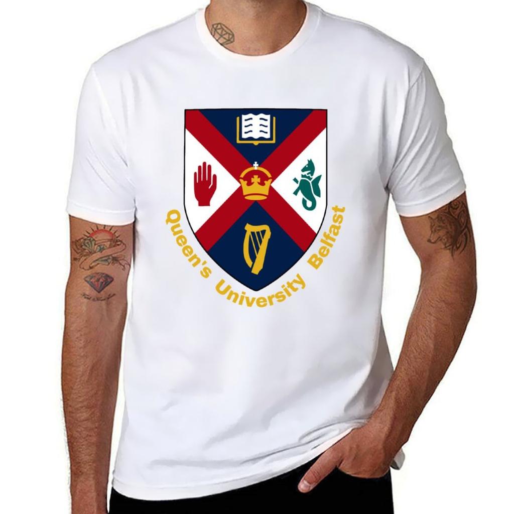The Queens University Belfast Trending Design Premium Tshirt Unisex T Shirts Graphic Tshirt