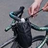 Fiets Tas Fiets Fleshouder Stuurpen Thermische Tas met Gaasvak Koffiebekerhouders Fietsen Waterfles Drager Tas