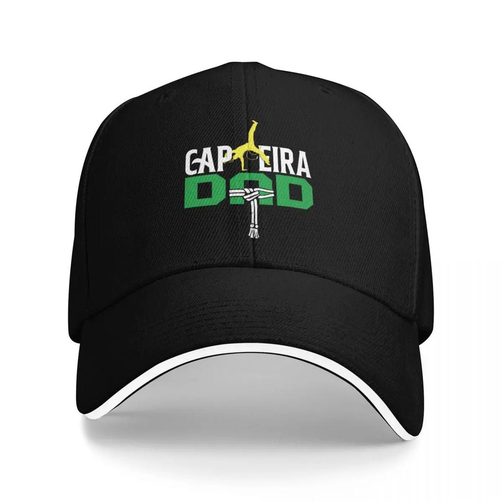 Capoeira Brazilian Martial Arts Capoeiristas Hiking Baseball Caps Unisex Adult Female Beach Sunscreen Hat Snapback Cap