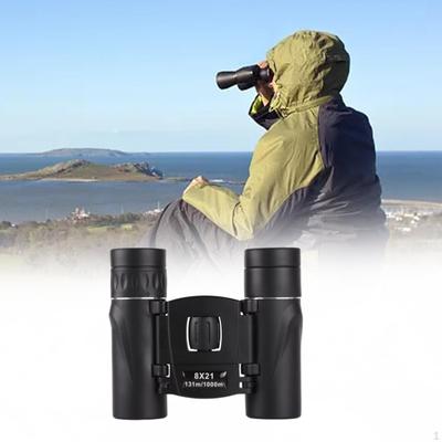 Binoculars Compact Telescope Easy To Carry High Power Small for