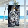 Star Wars Beach Towel Quick-Dry Soft Microfiber Comfortable Lightweight Portable for Swimming,Beach,Camping, Travel, Beach Accessories,Gym