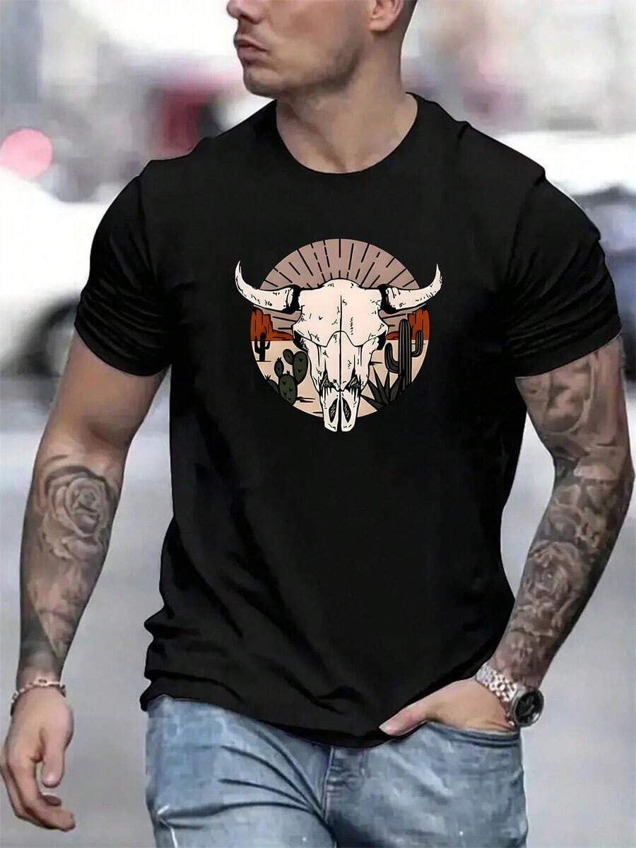 

A Piece Of Printed Summer Short-Sleeved Unisex T-Shirt XXXL