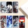 MH91 Mo Dao Zu Shi Phone Case for Motorola Edge 20 30 S30 40 50 Fusion Lite Plus Pro Neo Ultra One Power Action Macro Hyper Vision Zoom