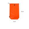 Travel Slippers Storage Bag Fitness Swimming Waterproof and Dirt Proof Drawstring Bag Portable Dustproof and Odor Proof Shoe Bag