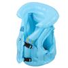 Toddler   Inflatable Swim Suit Quick Release Buckle   Children Kids Swimming Vest for 3‑8 Years Old