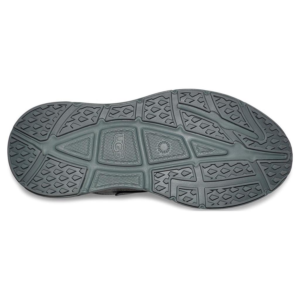 New UGG CA1 Trainer 'Storm Grey' Women's 1136845-RNS