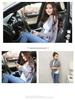 Women's Long Sleeve Lightweight Anti-UV Chiffon Shawl