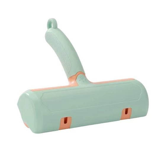 Pet Hair Remover for Furniture Gentle Cat Hair Removal Roller Reusable Lint Remover for Cat And Dog Hair On Sofas Carpets Car Seats